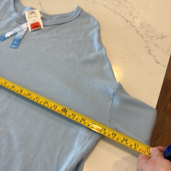 NWT, Halsey relaxed poncho sweater by ElsieandZoey sized/XL - Picture 7 of 9